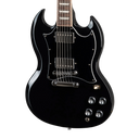 Gibson Electric Guitar SG STANDARD EBONY - SGS00EBCH1