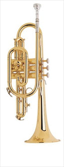 Bach Student Model CR301H Cornet