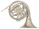 CG Conn Professional Model V8DS Double French Horn