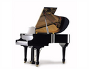 Samick Grand Piano SIG-57D Ebony