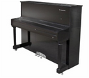 Schumann Upright Piano E6-121 Black