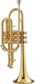 King Student Model 603W Cornet