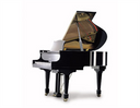 Samick Grand Piano SIG-52D Ebony HP