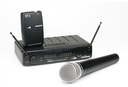 Samson Stage 55 - VHF True Diversity Wireless System