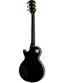 Gibson LPC-EBGH1E Custom Shop Les Paul Custom w/Ebony Fingerboard Ebony Gloss