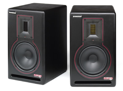 Samson Rubicon 6a - Active Ribbon Monitors – Citra Intirama