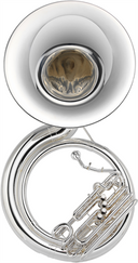 Jupiter 1100 Series JSP1110S Sousaphone