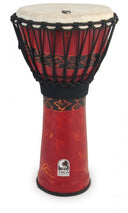 Toca Freestyle Rope Tuned 12’’ Djembe Bali Red SFDJ-12RP