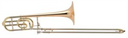 Holton Professional Model TR158 Tenor Trombone