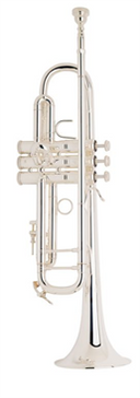 Bach Professional Model 180S43 Bb Trumpet