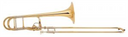 Bach Professional Model 42AFG Tenor Trombone