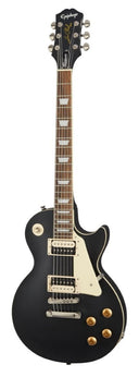 Epiphone Electric Guitar Les Paul Classic Worn - Worn Ebony - ENLPCWEBNH1