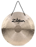 Zildjian 40-inch Wind Gong - Black Logo ZXGO00140