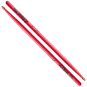 Zildjian Hickory Series 5A ACORN NEON PINK DRUMSTICKS Z5AACDGP