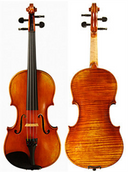 KRUTZ Series 500 Violins