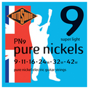 Rotosound PN9 Super Light Pure Nickles