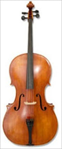 Anton Krutz Cellos