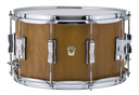 LUDWIG 8x14 Standard Maple Snare Drum Mojave Cherry LKS784XXCH