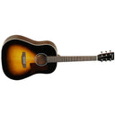Tanglewood Acoustic / Electric Guitar TW40 SD VS E