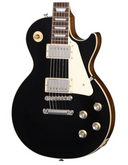 Gibson Les Paul Standard '60s Plain Top Electric Guitar - Ebony LPS6P00ENNH1