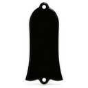 Gibson Truss Rod Cover, Blank Black PRTR-010