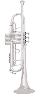King Step-Up Model 2055TLA Bb Trumpet