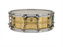 LUDWIG HAMMERED BRASS LB420BKT SNARE