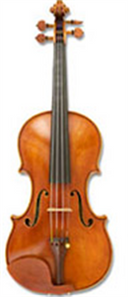 Anton Krutz Violin - Stradivari