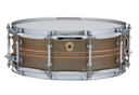 LUDWIG Raw Copper Phonic w Tube Lugs LC661T
