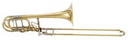 Bach Professional Model 50AF3 Bass Trombone