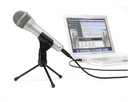 Samson Q1U - Dynamic USB Microphone
