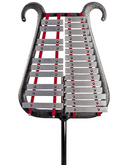 Musser M2041 Standard Bell Lyra