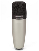 Samson C01 - Large Diaphragm Condenser Microphone