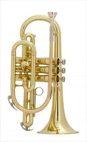 King Student Model 605W Cornet