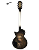 Epiphone Adam Jones Les Paul Custom Art Collection Electric Guitar - Mark Ryden's EILPCAJV7ASBNH3