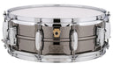 LUDWIG 5x14 Hammered Black Beauty LB416K