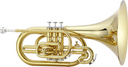 Jupiter 1000 Series JMP1000M Marching Mellophone