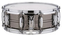 LUDWIG 5x14 Hammered Black Beauty LB416K