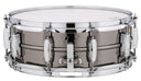 LUDWIG 5x14 Hammered Black Beauty LB416K