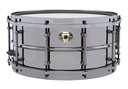 Ludwig Black Magic 6.5x14 LW6514 Snare Drum