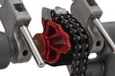 Pearl Drum Pedal Eliminator Solo Series P1030R Red