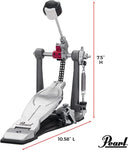 Pearl Drum Pedal Eliminator Solo Series P1030R Red
