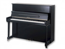 Samick Upright Piano JS-121 MD Ebony HP