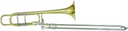 Bach Professional Model LT142BO Tenor Trombone