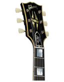 Gibson LPB357VOEBBG1 Custom 1957 Les Paul Custom Reissue VOS - Black Beauty