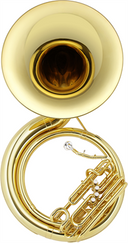 Jupiter 1100 Series JSP1110 Sousaphone