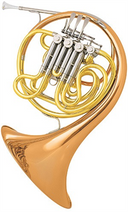CG Conn Professional Model 11DR Double French Horn