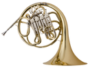 CG Conn Professional Model 12D Descant Horn