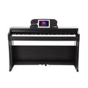 The One Smart Piano - Black with Bench TOP1B CB02-BK