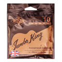 Rotosound JK10 Jumbo King Acoustic Extra Light